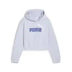 Decathlon Puma Ess 2 Kleurennr. Sweatshirt 1 Logo? Korte Lengte Hoodie Tr G Kind aanbieding