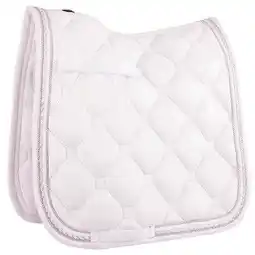 Decathlon Dressuurmat voor paarden BR Equitation Airflow Sublime aanbieding