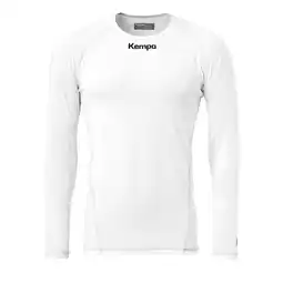 Decathlon Compressie t-shirt lange mouwen kinderen Kempa Attitude aanbieding