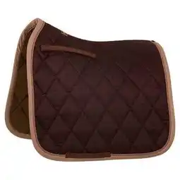 Decathlon Dressuurmat voor paarden BR Equitation Event Cooldry aanbieding