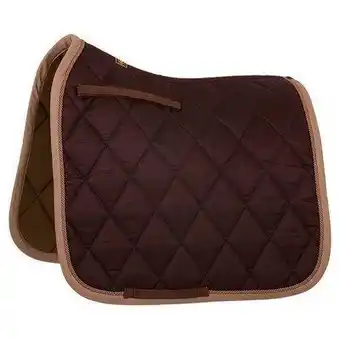 Decathlon Dressuurmat voor paarden BR Equitation Event Cooldry aanbieding