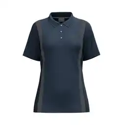 Decathlon Damespolo Head Club 25 Tech aanbieding