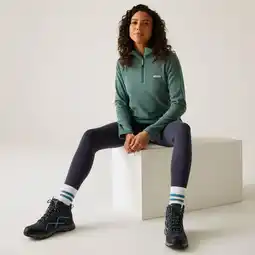 Decathlon Fleece Dames Lichtgewicht aanbieding