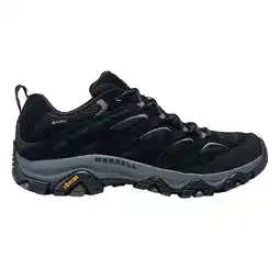 Decathlon Merrell Moab 3 GTX herenschoenen zwart voor wandelen aanbieding