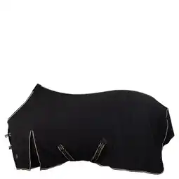 Decathlon Katoenen paardenhemd BR Equitation Classic aanbieding