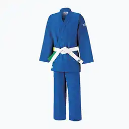 Decathlon Gl voor Judo Mizuno Kodomo 2 met riem aanbieding