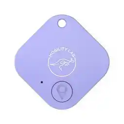 Electro Depot GPS-tracker MOBILITY Lila aanbieding