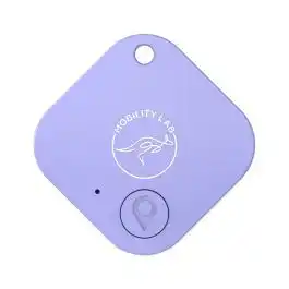 Electro Depot GPS-tracker MOBILITY Lila aanbieding