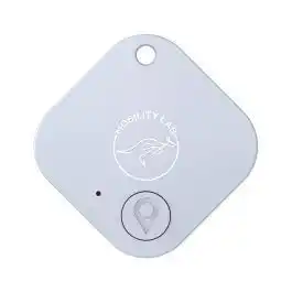 Electro Depot GPS-tracker MOBILITY Grijs aanbieding