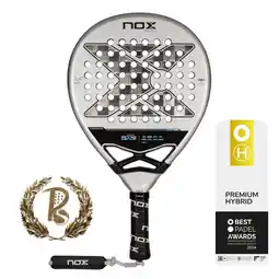 Decathlon Nox At10 Genius 18k Agustin Tapia 2024 aanbieding