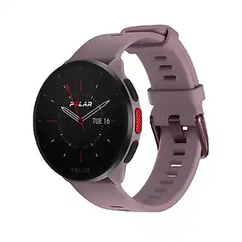 Decathlon Polar Pacer GPS-horloge 3,05 cm (1,2) MIP 45 mm Paars aanbieding