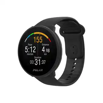 Decathlon Polar Unite sporthorloge met IPS-scherm en GPS aanbieding