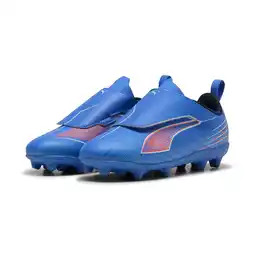 Decathlon ULTRA 6 PLAY FG/AG voetbalschoenen voor kinderen PUMA aanbieding