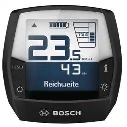 Decathlon Bosch Intuvia Display in Antraciet voor E-bikes aanbieding
