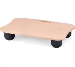 Decathlon Airsoft Balance Board AS3000 - Balansbord Thuis & Kantoor - Rubber & Hout - 59cm aanbieding