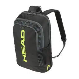 Decathlon Black Head Base 17l Backpack aanbieding
