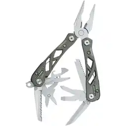 Decathlon Multi Tool Suspension multifunctioneel gereedschap zakmes gereedschapskoffer aanbieding