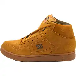 Decathlon Sneakers DC Shoes Manteca 4 High, Bruin, Mannen aanbieding