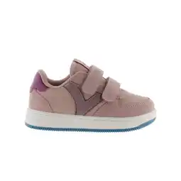 Decathlon Baby meisjes sportschoenen Victoria Tiempo Efecto Piel aanbieding