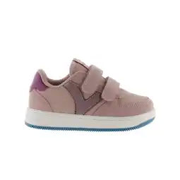 Decathlon Baby meisjes sportschoenen Victoria Tiempo Efecto Piel aanbieding