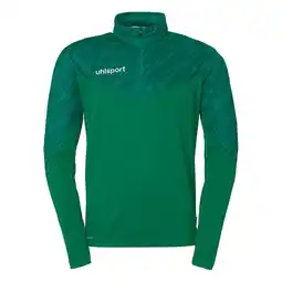 Decathlon 1/4 ZIP TOP Progressive 28 UHLSPORT aanbieding