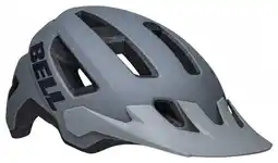 Decathlon Bell Nomad 2 Mips Mat Gray 2022 Helmet aanbieding
