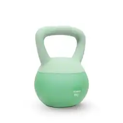 Decathlon RUSSISCH GEWICHT 8KG PVC aanbieding