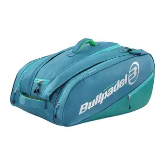 Decathlon PADELBAG BULLPADEL BPP25014 PERFORMANCE BLUE aanbieding