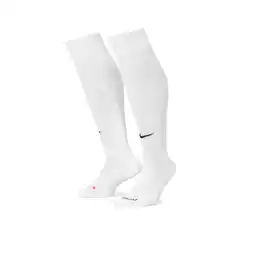Decathlon Leggings Nike Classic II Cush Otc, Wit, Uniseks aanbieding