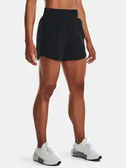 Decathlon Under Armour Vanish 5in Shorts Dames Zwart aanbieding