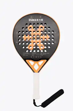 Decathlon Osaka Padelracket - Vision Pro - Controle | True Orange aanbieding
