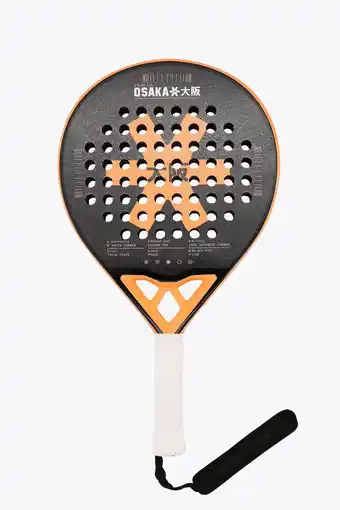 Decathlon Osaka Padelracket - Vision Pro - Controle | True Orange aanbieding