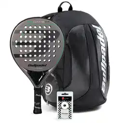 Decathlon Pack Bullpadel Game Control Grey Bag Avant aanbieding