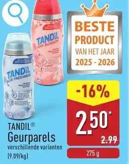 ALDI Tandil aanbieding