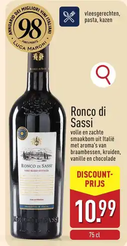 ALDI Ronco di Sassi aanbieding