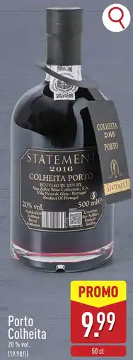 ALDI Porto Colheita aanbieding