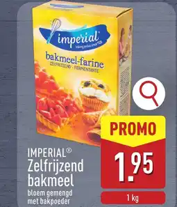 ALDI Imperial Zelfrijzend Fermentante aanbieding