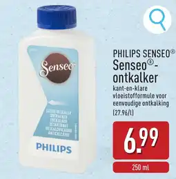ALDI Philips Senseo Senseo- ontkalker aanbieding