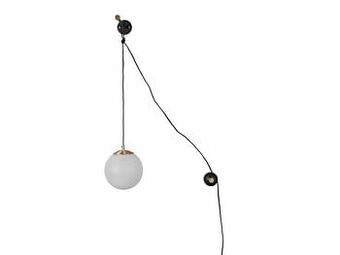Wandlamp BULAN Glas