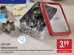 ALDI Crofton Bakaccessoires aanbieding