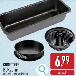 ALDI Crofton Bakvorm aanbieding