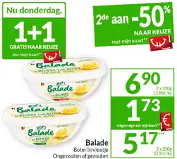 Intermarché Balade aanbieding