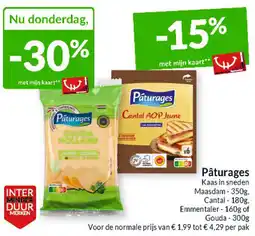 Intermarché Paturages aanbieding