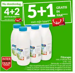 Intermarché Pâturages aanbieding
