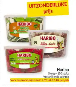 Intermarché Haribo aanbieding