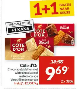 Intermarché Cote d'or aanbieding