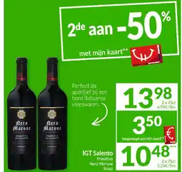 Intermarché IGT Salento aanbieding