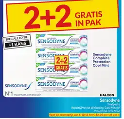 Intermarché Sensodyne aanbieding