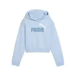 Decathlon Girl hoodie Puma Essentials 2 aanbieding