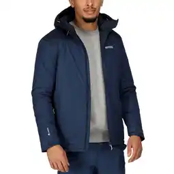 Decathlon Waterdichte jas met capuchon Regatta Thornridge II aanbieding